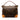 Brown Louis Vuitton Monogram Berri PM Shoulder Bag