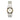 Silver OMEGA Quartz Stainless Steel Constellation Watch