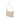 White Louis Vuitton Damier Azur Pochette Milla MM Handbag