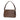 Brown Louis Vuitton Damier Ebene Aubagne Shoulder Bag - Designer Revival