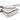 White Chanel Coco Masters Mini Canvas Tennis Racket Bag