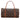 Brown Louis Vuitton Monogram Papillon 26 Handbag