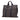 Gray Hermès Canvas Herline MM Tote Bag - Designer Revival