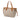 White Louis Vuitton Damier Azur Neverfull PM Tote Bag