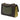 Green Chanel Medium Classic Tricolor Lambskin Double Flap Shoulder Bag