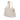 White Chanel CC Lambskin Wild Stitch Handbag