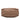 Brown Prada Cervo Open Convertible Tote Satchel