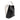 Black & White Balenciaga Everyday Bucket Tote Bag - Designer Revival