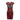 Orange & Multicolor McQ Alexander McQueen Butterfly Print Dress Size US M - Designer Revival