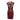 Orange & Multicolor McQ Alexander McQueen Butterfly Print Dress Size US M - Designer Revival
