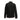 Black Burberry Black Label Zip Cargo Jacket Designer Size 3 - Designer Revival