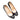 Black Christian Louboutin Patent Platform Pumps Size 39 - Designer Revival
