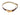 Brown Salvatore Ferragamo Leather Waist Belt - Designer Revival