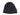 Navy & White Fendi Cashmere Logo Beanie - Designer Revival