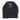 Navy & White Fendi Cashmere Logo Beanie - Designer Revival