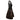 Vintage Black & Brown Oscar de la Renta Cocktail Dress Size US 8 - Designer Revival