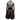 Vintage Black & Brown Oscar de la Renta Cocktail Dress Size US 8 - Designer Revival