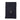Navy & White Fendi Logo Cashmere Knit Scarf - Designer Revival