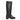 Black Balenciaga Tall Buckle Boots Size 36 - Designer Revival