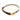 Brown Salvatore Ferragamo Leather Waist Belt - Designer Revival