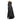 Black Canada Goose Down Fur-Trimmed Hooded Puffer Coat Size US 2XL