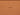 Orange Hermes Wood & Leather Tissue Box Cover - Designer Revival