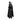 Black Undercover Jun Takahashi Feather-Trimmed Tiered Dress Designer Size 2 - Designer Revival