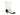 Clear & Black Chanel PVC & Grosgrain Cap-Toe Boots Size 39 - Designer Revival