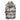 Beige & Blue Gucci x The North Face Printed Down Puffer Vest Size US S