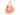 Peach Salvatore Ferragamo Shoulder Bag - Designer Revival