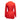 Red Alexander McQueen Wool Peplum Cardigan Size US M - Designer Revival