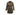 Olive Dries Van Noten Double-Breasted Peacoat Size EU 40 - Designer Revival