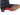 Black Christian Louboutin Suede Knee-High Heeled Boots Size 41.5 - Designer Revival