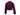 Purple Odeeh Cropped Wool & Cashmere Jacket Size EU 34 - Designer Revival