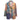 Multicolor Vivienne Westwood Wool Rainbow Plaid Blazer Size IT 44