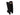 Black Christian Louboutin Suede Knee-High Heeled Boots Size 41.5 - Designer Revival