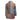 Multicolor Vivienne Westwood Wool Rainbow Plaid Blazer Size IT 44