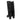 Black Christian Louboutin Suede Knee-High Heeled Boots Size 41.5 - Designer Revival