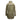 Olive Gucci Leather Cargo Jacket Size IT 40 - Designer Revival