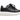 Black & White Alexander McQueen Platform Sneakers Size 38