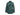 Dark Green Maison Margiela Cotton Double-Breasted Coat Size IT 42 - Designer Revival