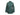 Dark Green Maison Margiela Cotton Double-Breasted Coat Size IT 42 - Designer Revival