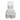 White Miu Miu Sleeveless Mini Dress Size US S - Designer Revival