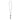 White & Black Bavna Pearl, Onyx, & Pave Diamond Horn Lariat Necklace - Designer Revival