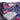Purple & Multicolor Emilio Pucci Silk Printed & Embellished Long Sleeve Top Size IT 38 - Designer Revival