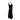 Black Giorgio Armani Asymmetrical Velvet Mini Dress Size IT 38 - Designer Revival