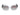 White & Black Alain Mikli Oversized Sunglasses - Designer Revival