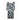 Light Blue & Multicolor Prada 2016 Bird Print Dress Size IT 42 - Designer Revival