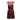 Burnt Orange & Multicolor Carolina Herrera Silk Printed Dress Size US 6 - Designer Revival