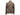 Brown Max Mara Virgin Wool & Cashmere Jacket Size US 12 - Designer Revival